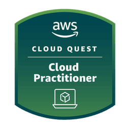AWS Cloud Quest: Cloud Practitioner