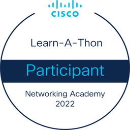 Networking Academy Learn-A-Thon 2022